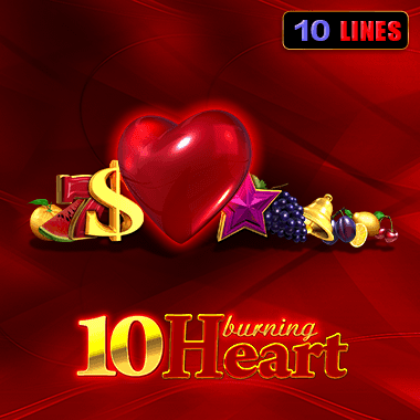 10 Burning Heart 10 Burning Heart