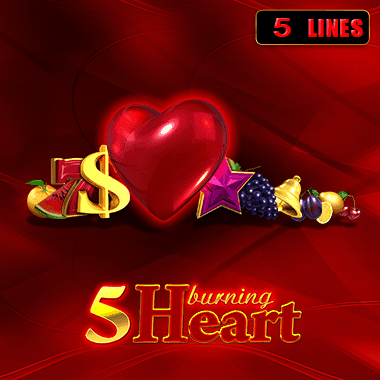 5 Burning Heart 5 Burning Heart