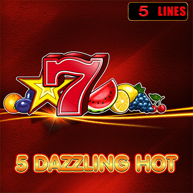 5 Dazzling Hot 5 Dazzling Hot