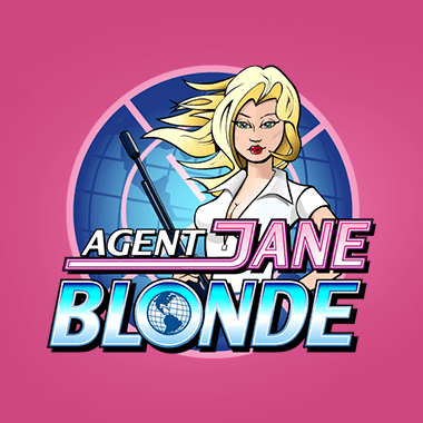 Agent Jane Blonde Slot Agent Jane Blonde Slot