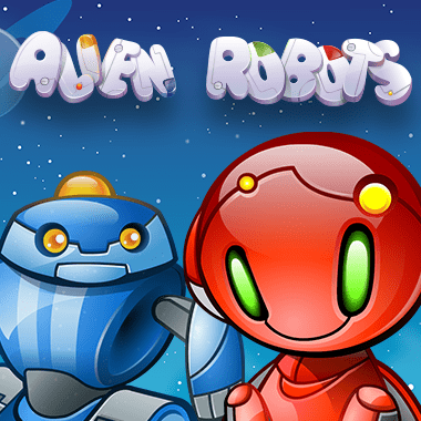Alien Robots Alien Robots