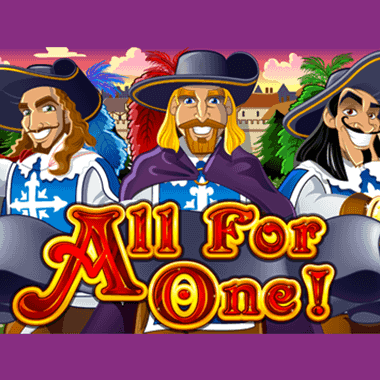 All For One All For One