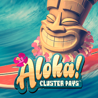Aloha! Cluster pays Aloha! Cluster pays