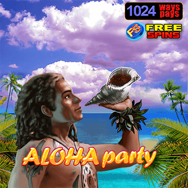 Aloha Party Aloha Party
