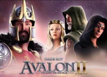 Avalon 2 Slot Avalon 2 Slot