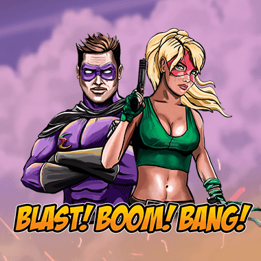 Blast Boom Bang Blast Boom Bang