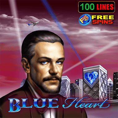 Blue Heart Blue Heart