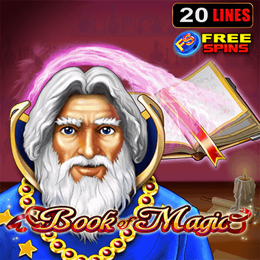Book Of Magic Book Of Magic