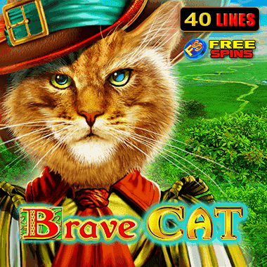 Brave Cat Brave Cat