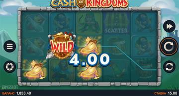 Cash of Kingdoms Cash of Kingdoms