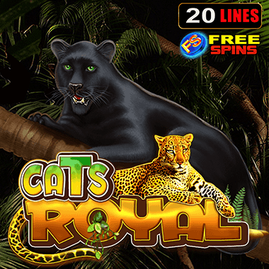 Cats Royal Cats Royal