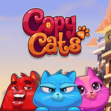 Copy Cats Copy Cats