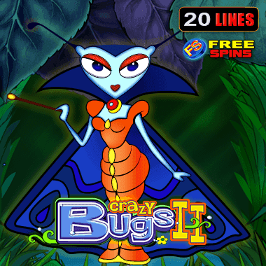 Crazy Bugs II Crazy Bugs II