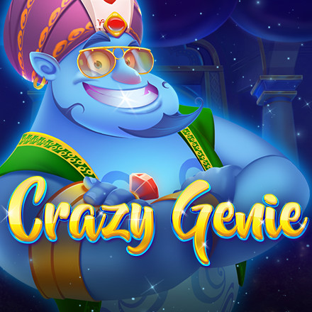 Crazy Genie Slot Crazy Genie Slot