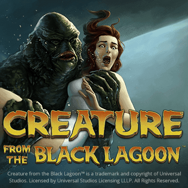 Creature from the Black Lagoon 写真; Creature from the Black Lagoon 写真  softswiss-casinos.jp