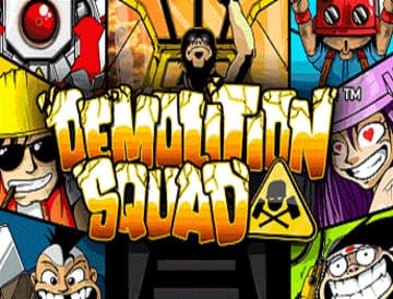 Demolition Squad Demolition Squad