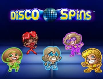Disco Spins Disco Spins