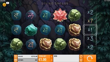 Divine Dreams Divine Dreams