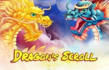 Dragons Scroll Dragons Scroll