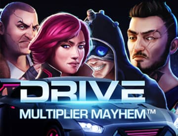 Drive: Multiplier Mayhem Drive: Multiplier Mayhem
