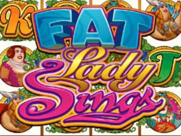 Fat Lady Sings Fat Lady Sings
