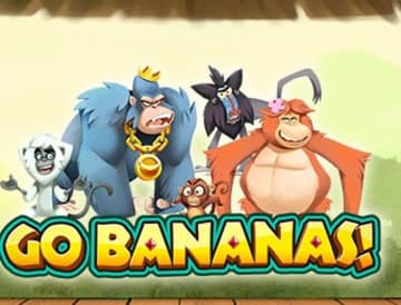 Go Bananas! Go Bananas!