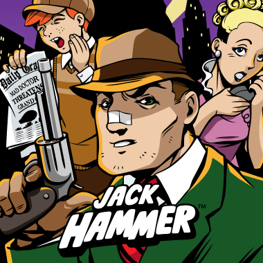 Jack Hammer Jack Hammer