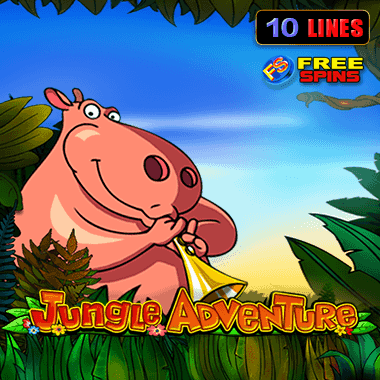 Jungle Adventure Jungle Adventure