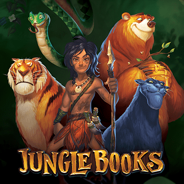 Jungle Books Jungle Books