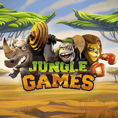 Jungle Games Jungle Games