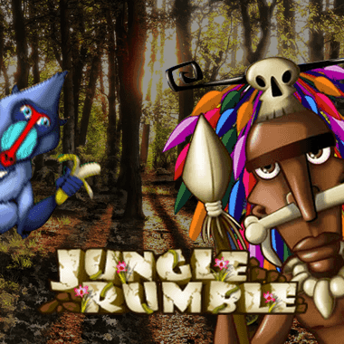 Jungle Rumble Jungle Rumble