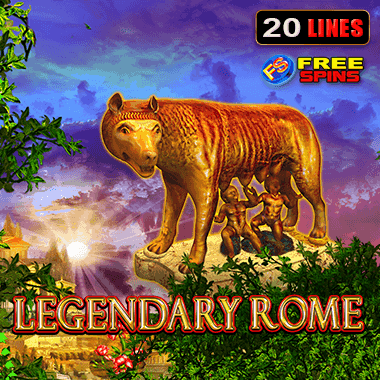 Legendary Rome Legendary Rome