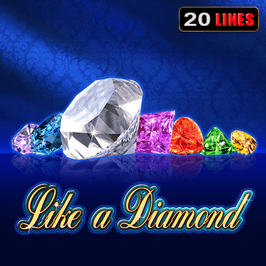 Like A Diamond Like A Diamond