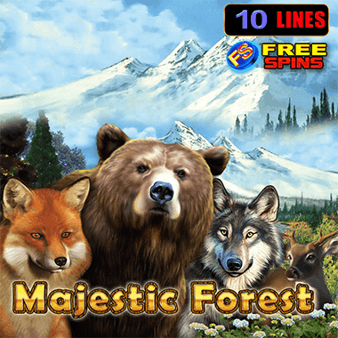 Majestic Forest Majestic Forest