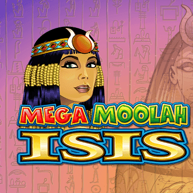 Mega Moolah Isis Mega Moolah Isis