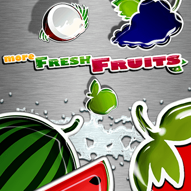 More Fresh Fruits More Fresh Fruits