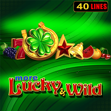 More Lucky And Wild More Lucky And Wild