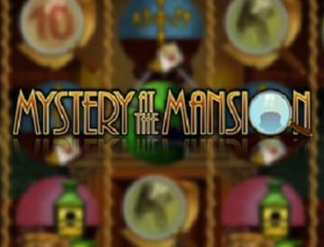 Mystery at the Mansion Mystery at the Mansion