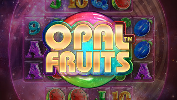 Opal Fruits Opal Fruits