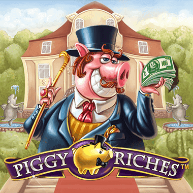 Piggy Riches Piggy Riches