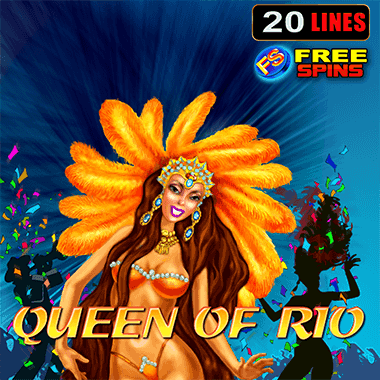 Queen Of Rio Queen Of Rio