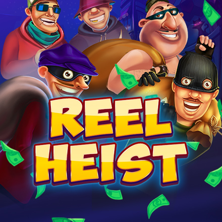 Reel Heist Slot Reel Heist Slot