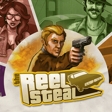 Reel Steal Reel Steal
