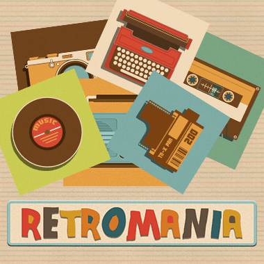 Retromania Retromania