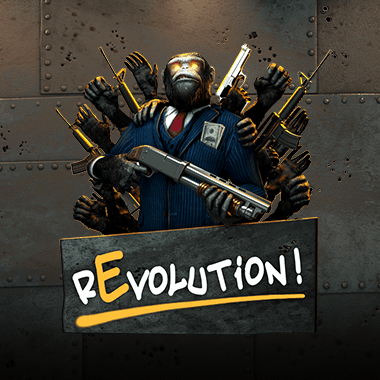 Revolution Revolution