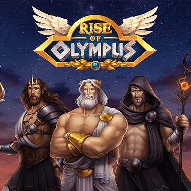 Rise Of Olympus Rise Of Olympus