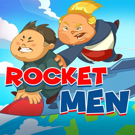 Rocket Men Slot Rocket Men Slot
