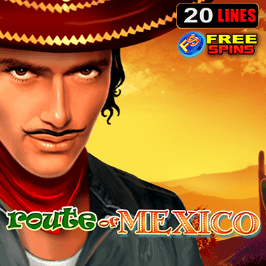 Route Of Mexico Route Of Mexico
