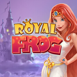 Royal Frog Royal Frog