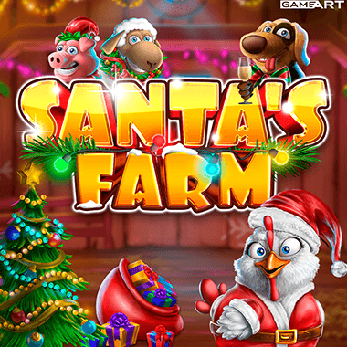 Santa's Farm Santa's Farm